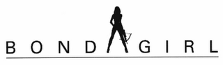 BOND GIRL logo