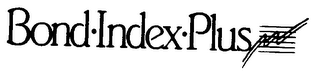 BOND-INDEX-PLUS logo