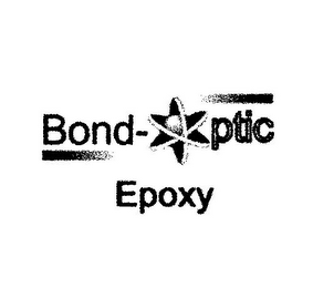 BOND-OPTIC EPOXY logo