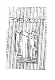BOND STREET logo