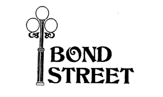 BOND STREET logo