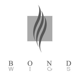 BOND WIGS logo