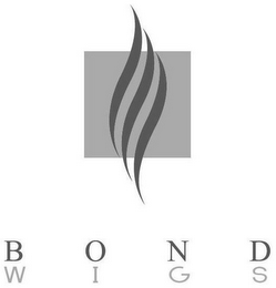 BOND WIGS logo