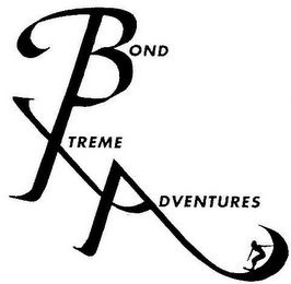 BOND XTREME ADVENTURES logo