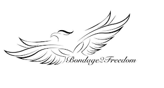 BONDAGE 2 FREEDOM logo