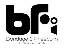 BONDAGE 2 FREEDOM PRODUCTIONS logo