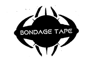 BONDAGE TAPE logo