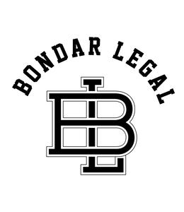 BONDAR LEGAL logo