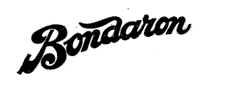 BONDARON logo
