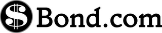 BOND.COM logo