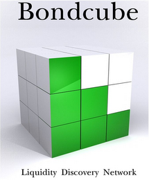 BONDCUBE LIQUIDITY DISCOVERY NETWORK logo