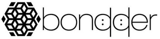 BONDDER logo