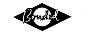 BONDED logo
