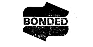 BONDED logo