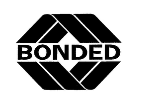 BONDED logo