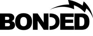 BONDED logo