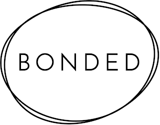 BONDED logo