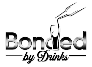BONDED BY DRINKS logo
