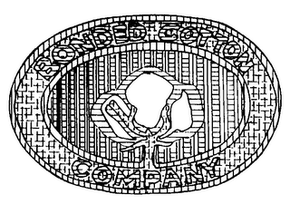BONDED COTTON COMPANY logo