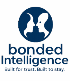 BONDED INTELLIGENCE BUILT FOR TRUST. BUILT TO STAY. logo