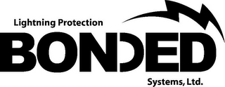 BONDED LIGHTNING PROTECTION SYSTEMS, LTD. logo