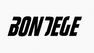 BONDEGE logo