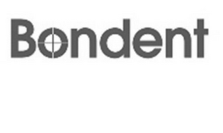 BONDENT logo
