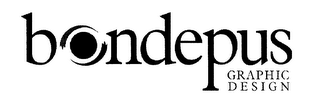 BONDEPUS GRAPHIC DESIGN logo