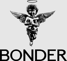 BONDER logo
