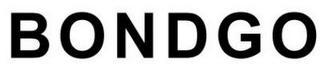 BONDGO logo