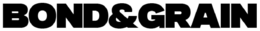 BOND&GRAIN logo