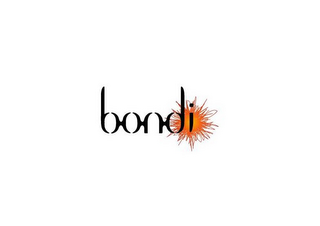BONDI logo