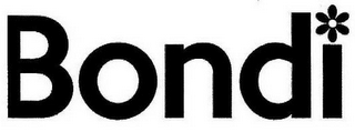 BONDI logo