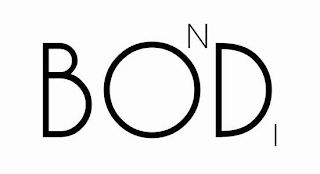 BONDI logo
