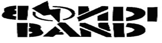 BONDI BAND logo