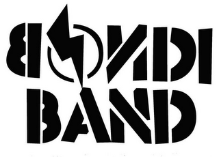 BONDI BAND logo
