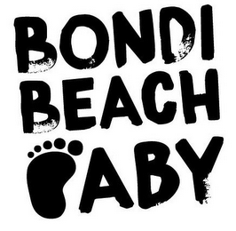 BONDI BEACH BABY logo