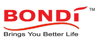 BONDI BRINGS YOU BETTER LIFE logo