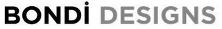 BONDI DESIGNS logo