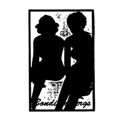 BONDI ICEBERGS logo