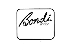 BONDI JUNCTION logo