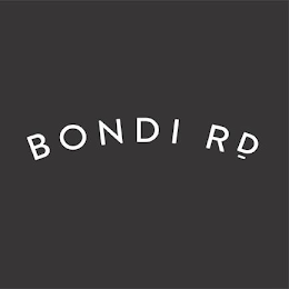BONDI RD logo
