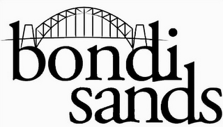 BONDI SANDS logo