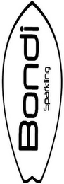 BONDI SPARKLING logo