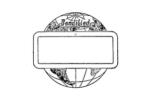 BONDIFIED logo