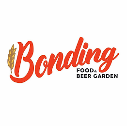 BONDING FOOD & BEER GARDEN logo
