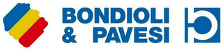BONDIOLI & PAVESI   BP logo