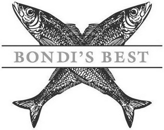 BONDI'S BEST logo