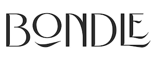 BONDLE logo