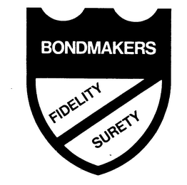 BONDMAKERS FIDELITY SURETY logo